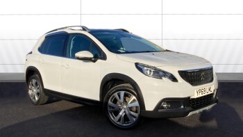 Peugeot 2008 1.2 PureTech 110 Allure Premium 5dr Petrol Estate